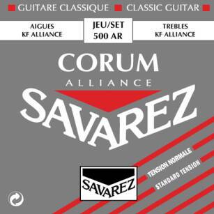 Savarez 500AR Corum Alliance - struny do gitary klasycznej