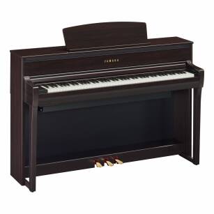 Pianino cyfrowe Yamaha CLP-775 DR Dark Rosewood