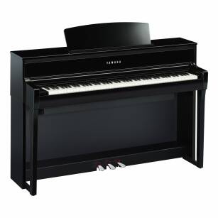 Pianino cyfrowe Yamaha CLP-775 PE Polished Ebony