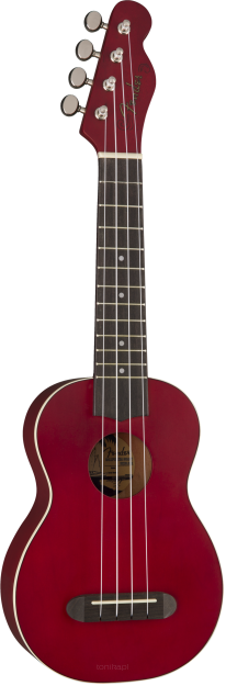 Fender Venice CR - ukulele sopranowe