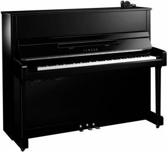 Pianino Yamaha B3E SC2 Silent chrom