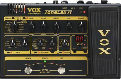 VOX ToneLab ST - multiefekt gitarowy