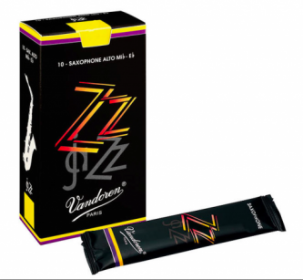 Stroik Vandoren Jazz ZZ do saksofonu altowego 2